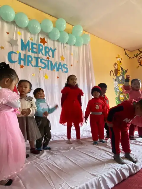 Christmas Celebration