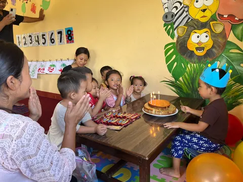 Birthday Celebration