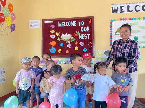 Balloon Game