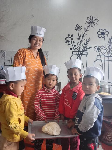 Baking Bread