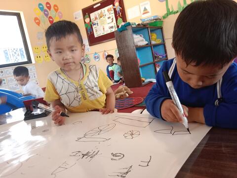 How to use Marker