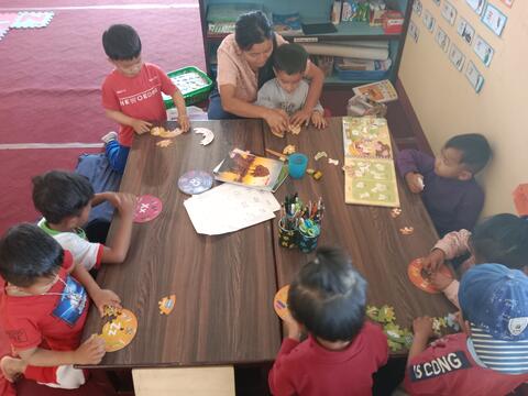 Puzzle Game