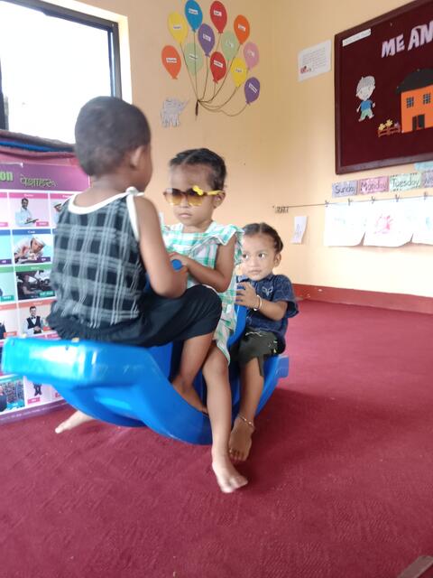 Play time